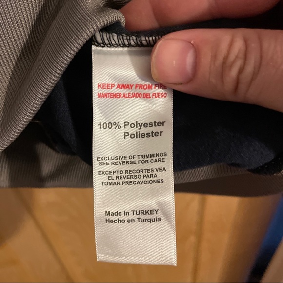 Watford Football Club Full Zip Tracksuit Top Size Small - Picture 5 of 5